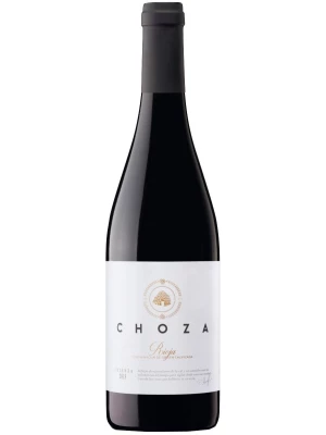 Вино Castillo de Oses, Choza Crianza, Rioja DOC 2019, 0.75 л