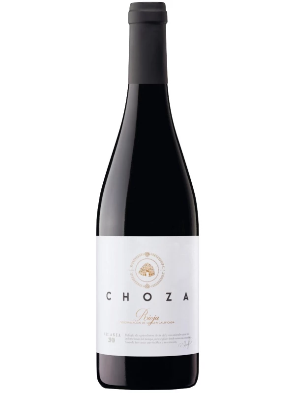 Castillo de Oses, Choza Crianza, Rioja DOC