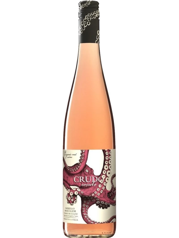 Mare Magnum, Crudo Nerello Mascalese Rosato, Terre Siciliane IGT