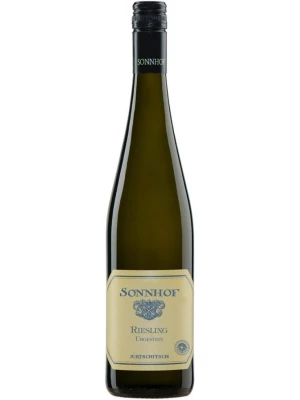 Вино Sonnhof Jurtschitsch, Riesling Urgestein 2020, 0.75 л