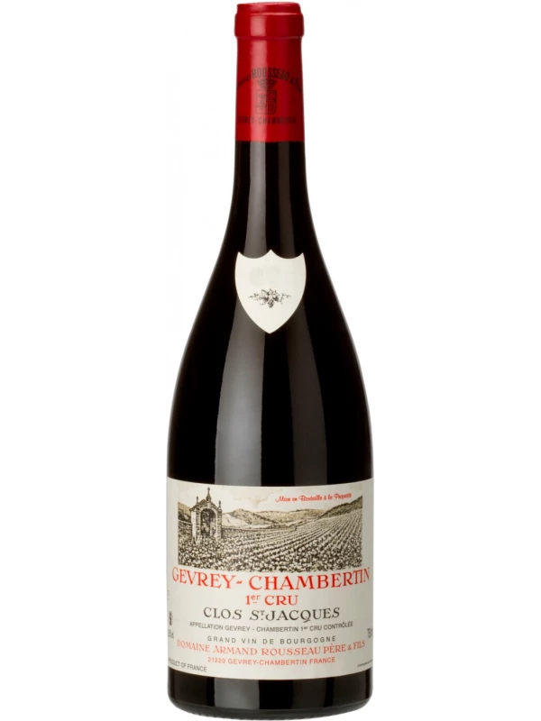 Domaine Armand Rousseau, Gevrey-Сhambertin AOC 1er Cru Clos St Jacques