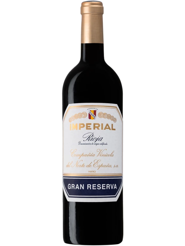 CVNE, Imperial Gran Reserva, Rioja DOC