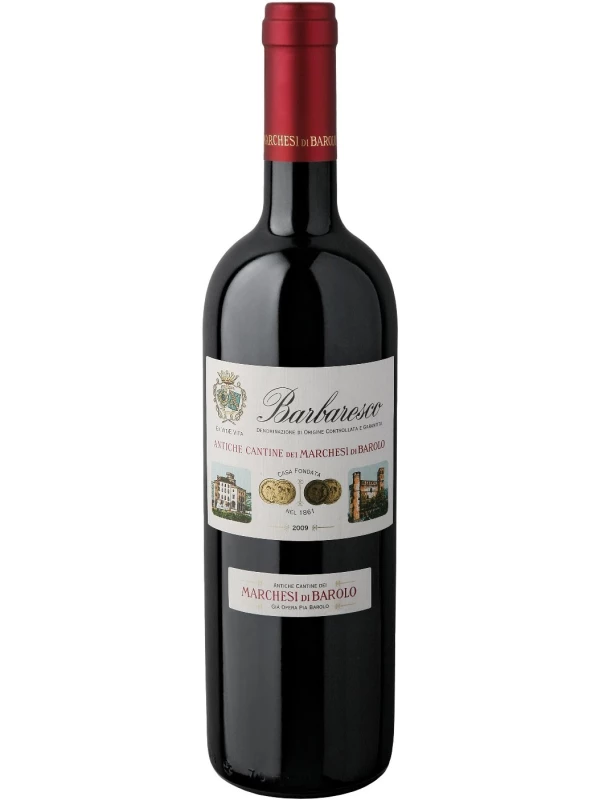 Marchesi di Barolo, Barbaresco DOCG
