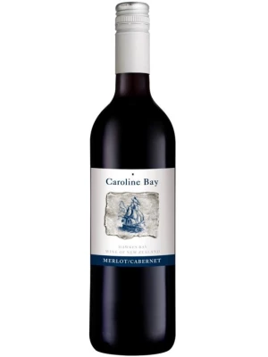 Вино Caroline Bay Merlot-Cabernet 2016, 0.75 л