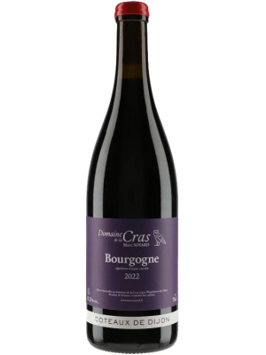 Вино Domaine de la Cras/Marc Soyard, Bourgogne AOC Rouge Coteaux de Dijon 2022, 0.75 л