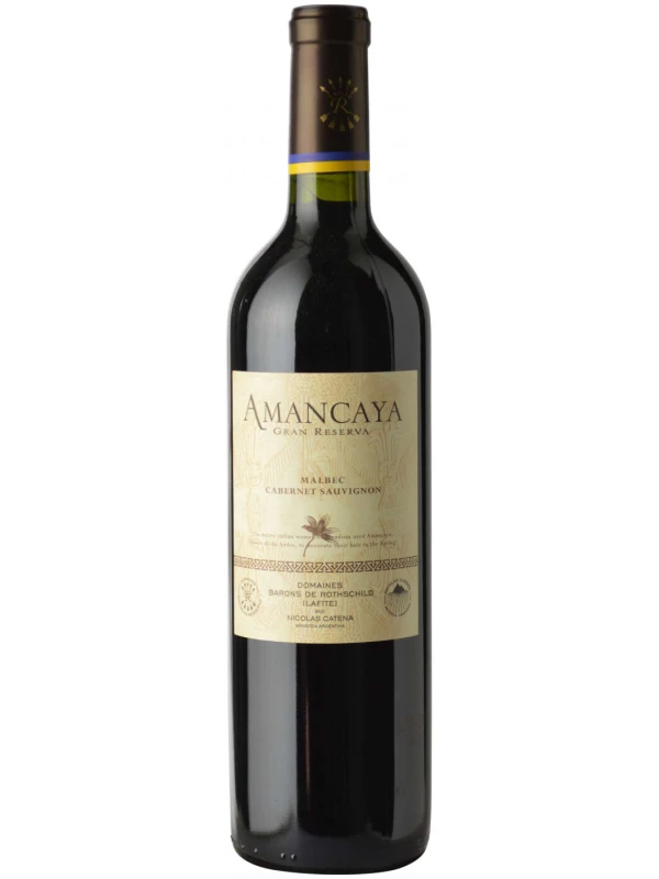 Bodegas Caro, Amancaya Gran Reserva Malbec-Cabernet Sauvignon