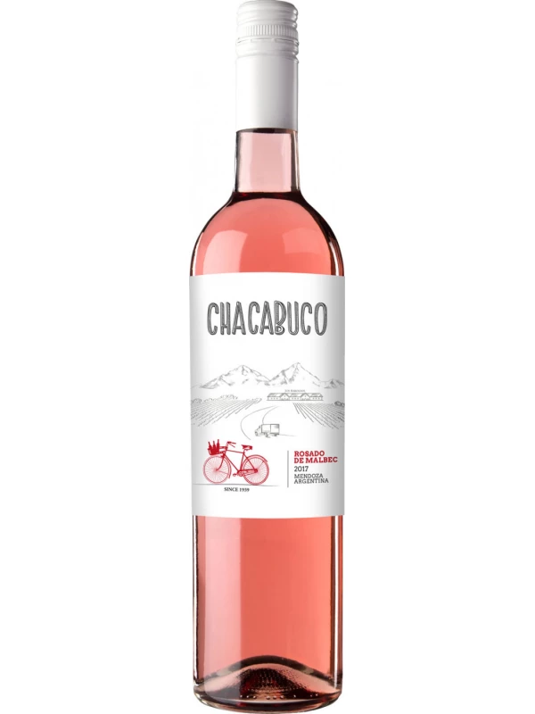 Chacabuco Rosado Malbec