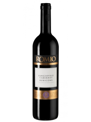 Вино Romio Sangiovese/Cabernet, Италия Romio 2018, 0.75 л