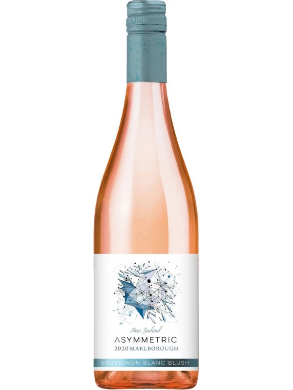 Asymmetric Sauvignon Blanc Blush