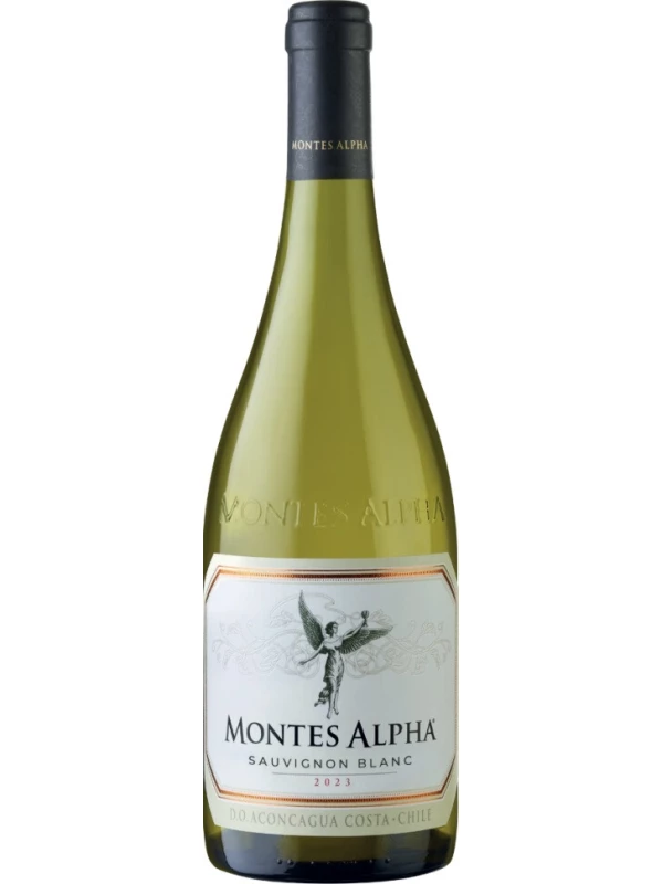 Montes Alpha Sauvignon Blanc, Aconcagua Costa DO