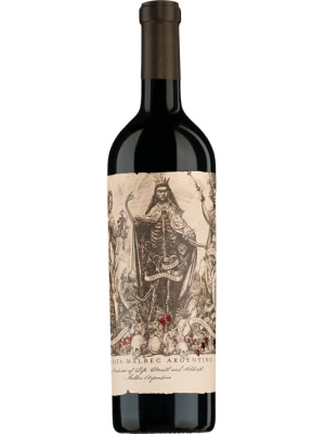 Вино Catena Zapata, Malbec Argentino, Mendoza 2021, 0.75 л