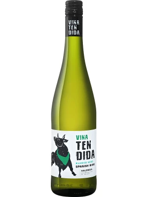 Вино Vina Tendida Blanco Seco, Valencia DO 0.75 л