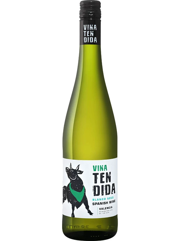 Vina Tendida Blanco Seco, Valencia DO