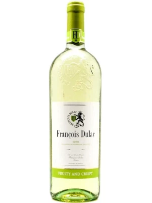 Вино Cuvee Francois Dulac, Vin de Table de France 2017, 1 л
