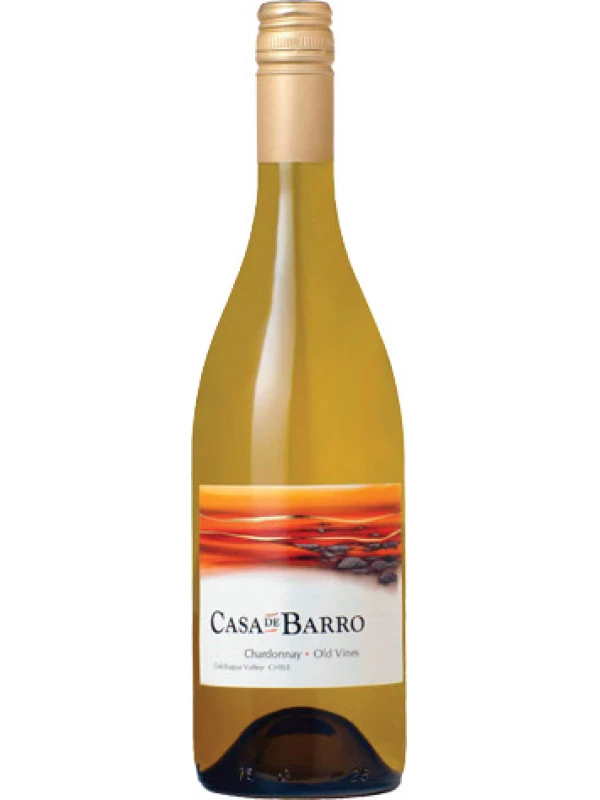 Casa de Barro Chardonnay, Valle de Colchagua DO