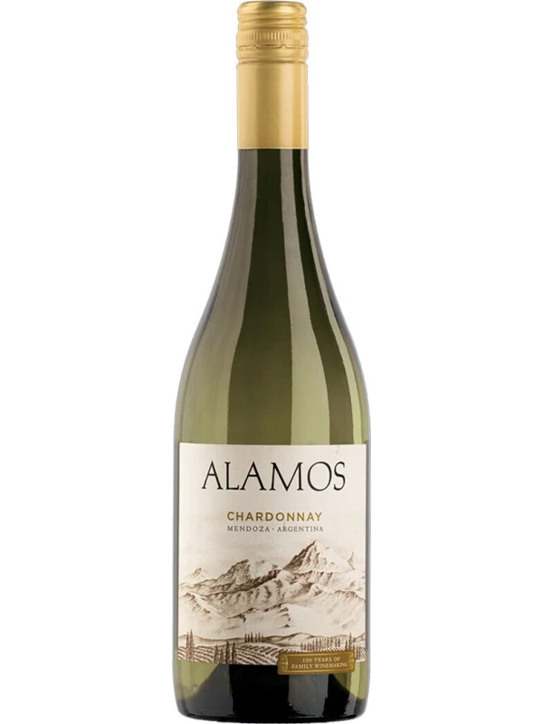 Catena Zapata, Alamos Chardonnay
