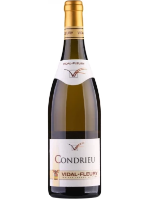 Вино Vidal-Fleury, Condrieu AOC 2016, 0.75 л