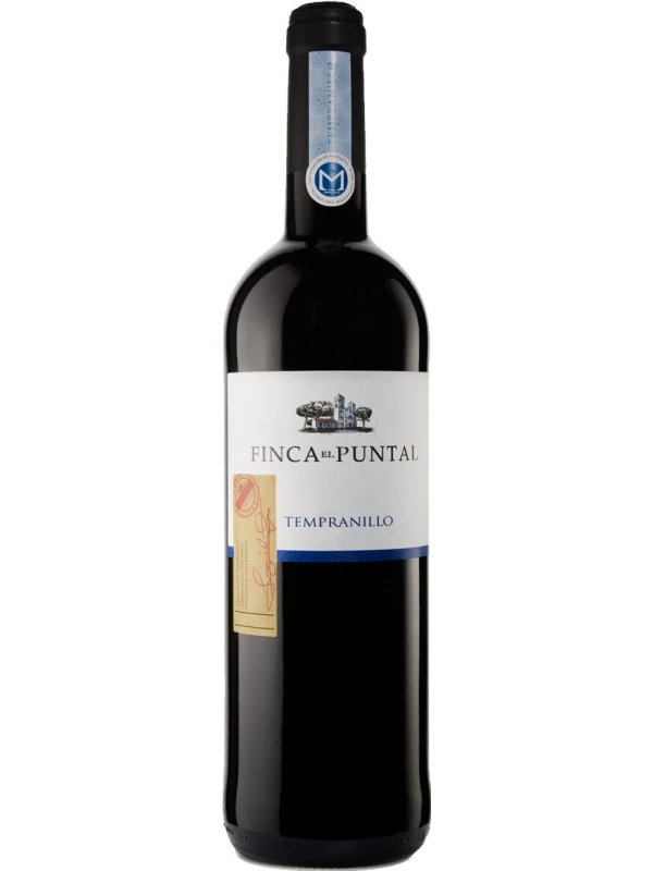 Finca el Puntal Tempranillo