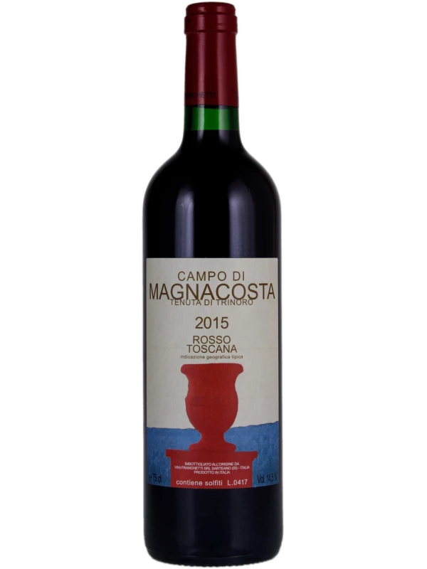 Tenuta di Trinoro, Campo di Magnacosta, Toscana IGT
