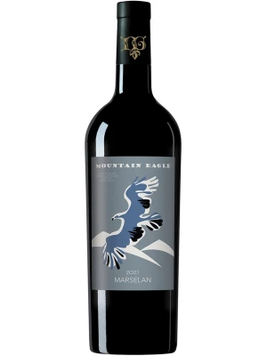 Вино Agrolain, Mountain Eagle Marselan 2021, 0.75 л