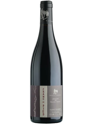 Вино Domaine des Roches Neuves, Franc de Pied, Saumur Champigny AOC 2018, 0.75 л