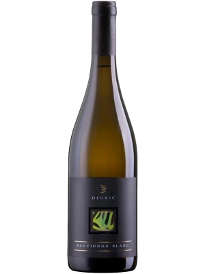 Вино Deuric, Sauvignon Blanc 2019, 0.75 л