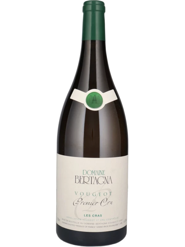 Domaine Bertagna, Vougeot 1-er Cru Les Cras AOC Blanc