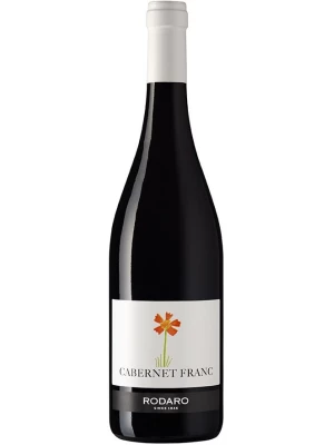 Вино Rodaro Paolo, Cabernet Franc, Colli Orientali del Friuli DOC 2017, 0.75 л