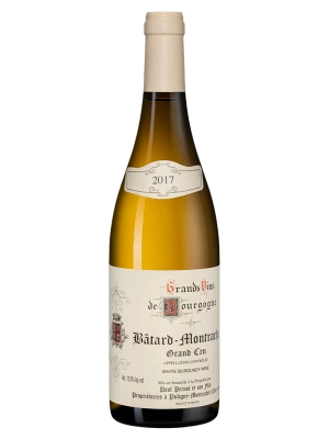 Вино Batard-Montrachet Grand Cru, Франция Domaine Paul Pernot 2017, 0.75 л