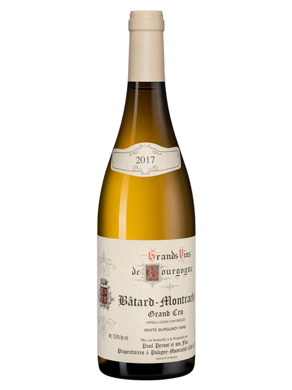 Batard-Montrachet Grand Cru, Франция Domaine Paul Pernot