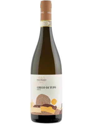 Вино Villa Raiano, Greco di Tufo DOCG 2023, 0.75 л