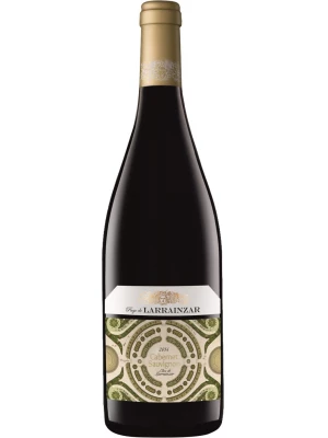 Вино Pago de Larrainzar, Cabernet Sauvignon, Navarra DO 2014, 0.75 л