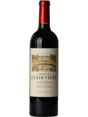 Вино Andre Lurton, Chateau La Louviere 2006, 0.75 л