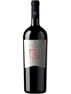 Вино Costantino, Capitolo Uno Nero d'Avola, Terre Siciliane IGT 0.75 л