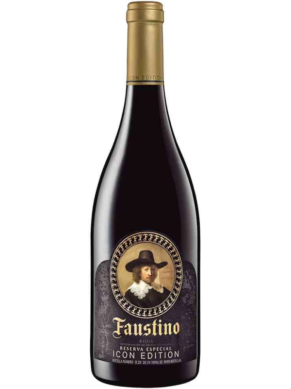 Faustino, Icon Edition Reserva Especial, Rioja DOCa