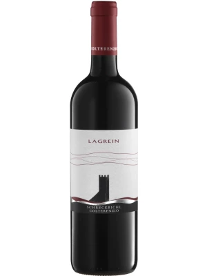 Вино Alto Adige Lagrein DOC 2010, 0.75 л