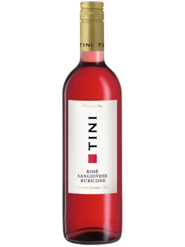 TINI Rose Sangiovese, Rubicone IGT