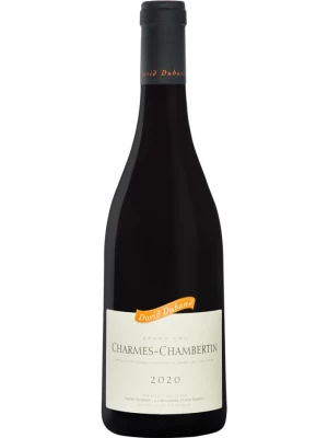 Вино David Duband, Charmes-Chambertin Grand Cru AOC 2020, 0.75 л