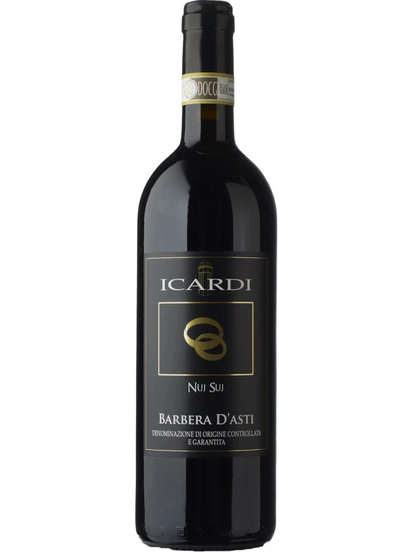 Nuj Suj, Barbera d'Asti DOC