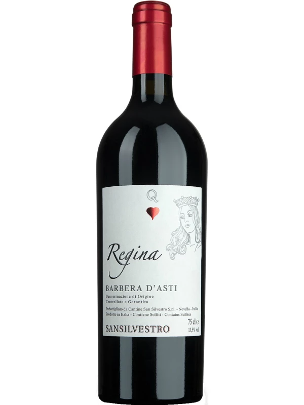 San Silvestro, Regina Barbera d'Asti DOCG