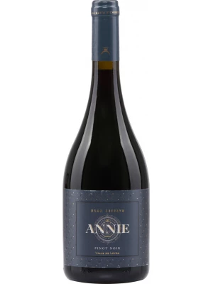 Вино Bodegas y Vinedos de Aguirre, Annie Gran Reserva Pinot Noir 0.75 л