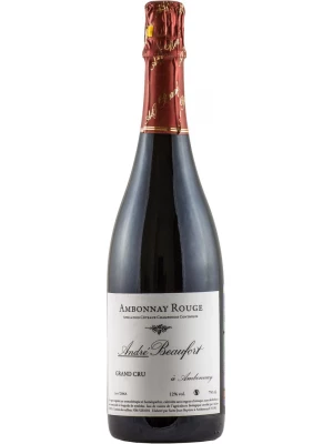 Вино Andre Beaufort, Ambonnay Rouge Grand Cru AOC 0.75 л