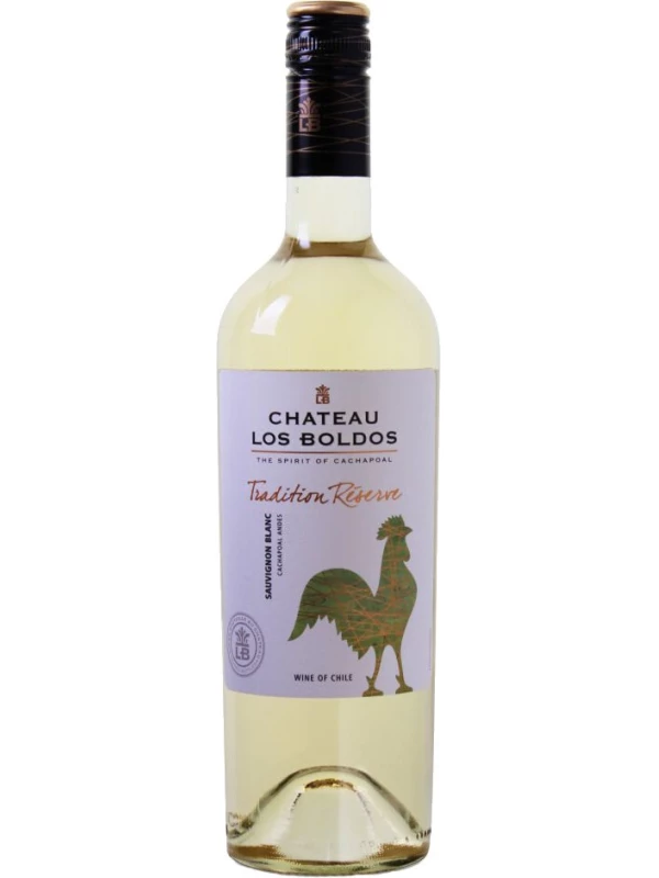 Chateau Los Boldos, Cuvee Tradition Sauvignon Blanc