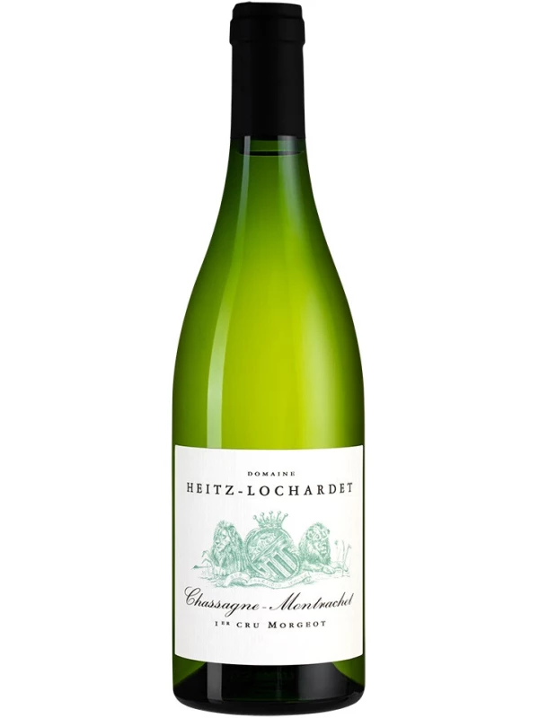 Domaine Heitz-Lochardet, Chassagne-Montrachet 1er Cru Morgeot AOC