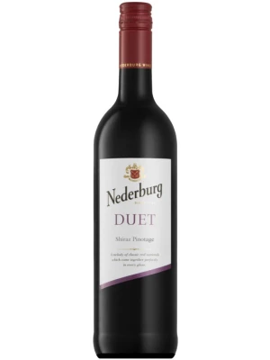 Вино Nederburg, Duet 2018, 0.75 л
