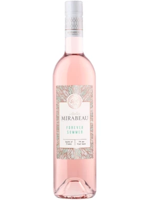 Вино Mirabeau, Forever Summer Rose, Mediterranee IGP 2020, 0.75 л