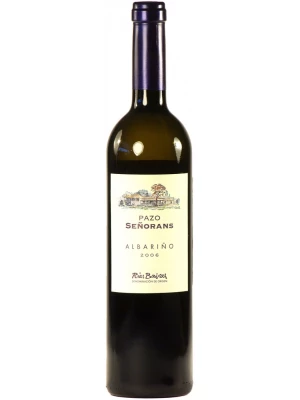 Вино Pazo Senorans, Albarino, Rias Baixas DO 2006, 0.75 л