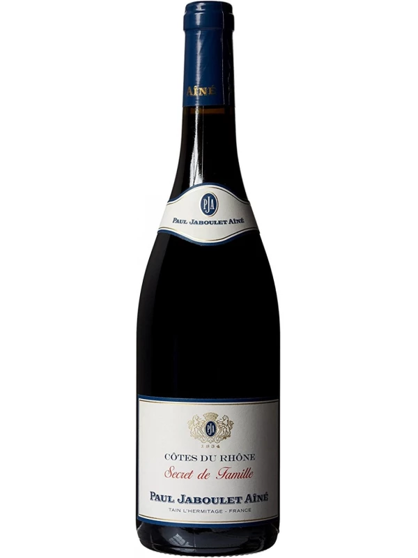 Paul Jaboulet Aine, Syrah Secret de Famille, Cotes du Rhone AOC