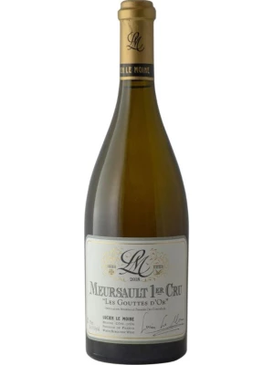 Вино Lucien Le Moine, Meursault 1er Cru Les Gouttes d'Or AOC 2018, 0.75 л