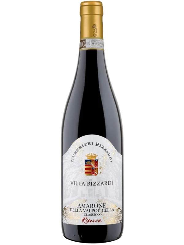 Villa Rizzardi Amarone della Valpolicella Classico Riserva DOCG